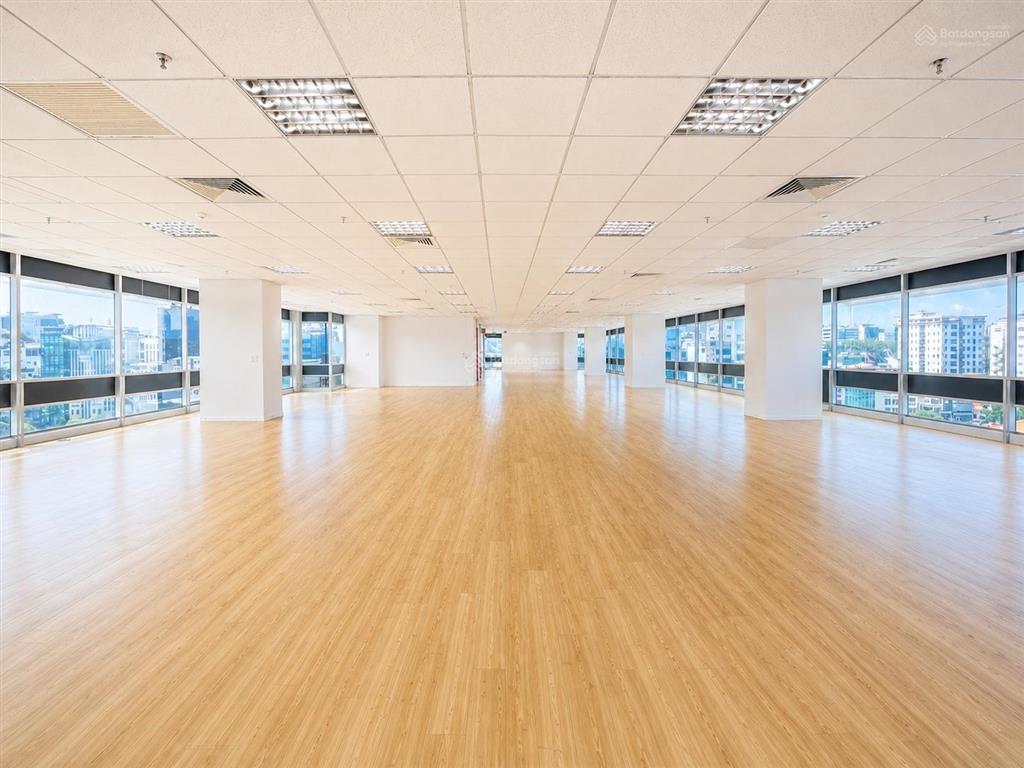 Cho thuê tòa nhà văn phòng 80 bà huyện thanh quan, quận 3