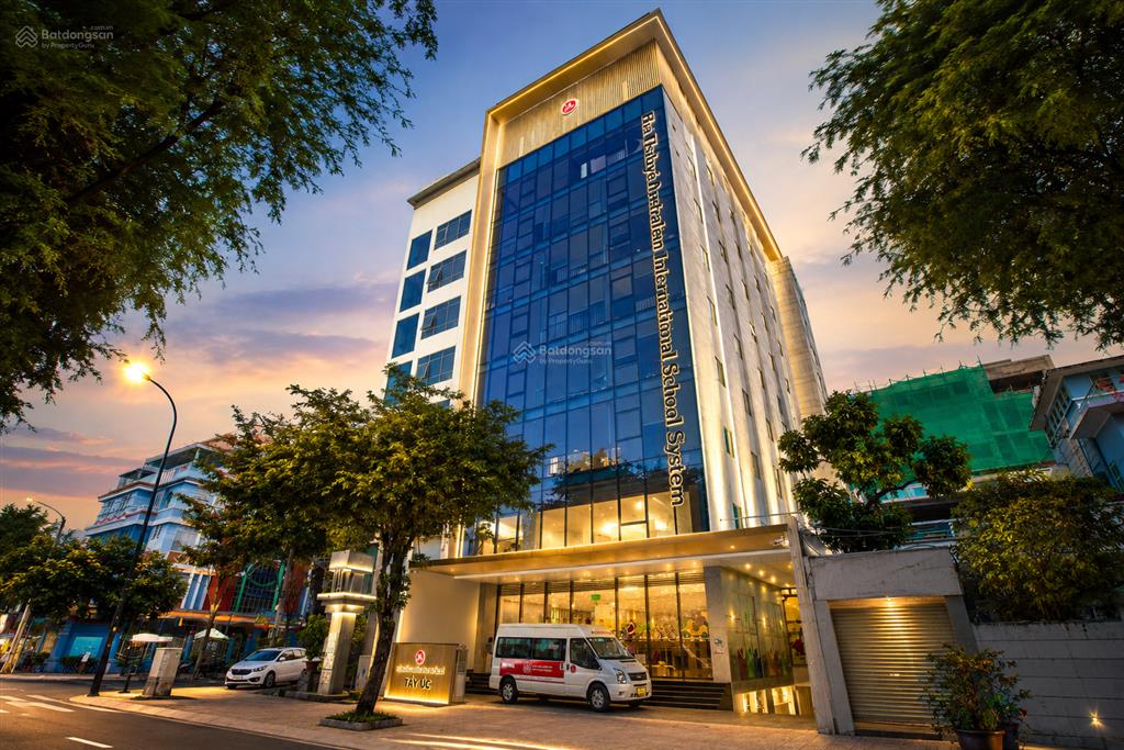 Cho thuê tòa nhà văn phòng 80 bà huyện thanh quan, quận 3