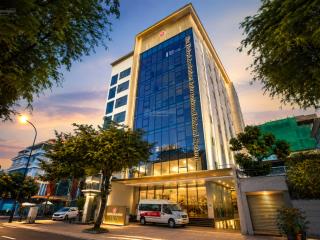 Cho thuê tòa nhà văn phòng 80 bà huyện thanh quan, quận 3