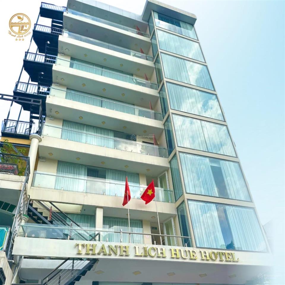 Cho thuê khách sạn 510 huỳnh tấn phát, quận 7