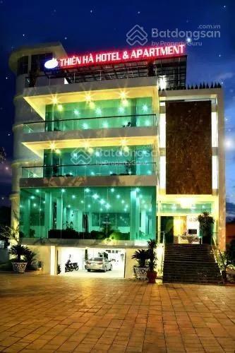 Cho thuê khách sạn 510 huỳnh tấn phát, quận 7