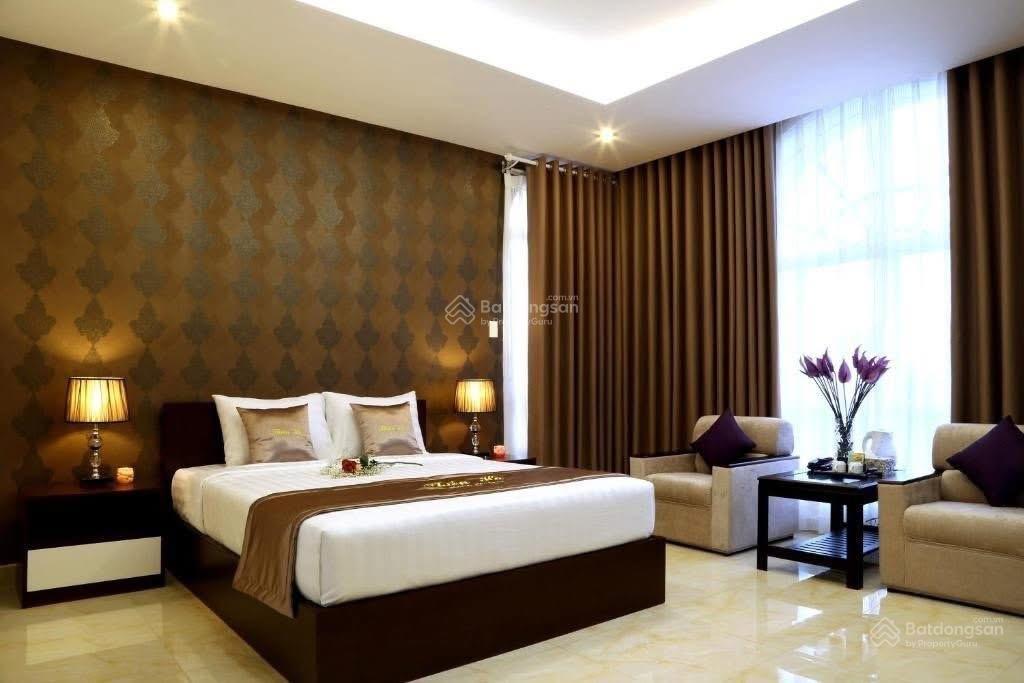 Cho thuê khách sạn 510 huỳnh tấn phát, quận 7