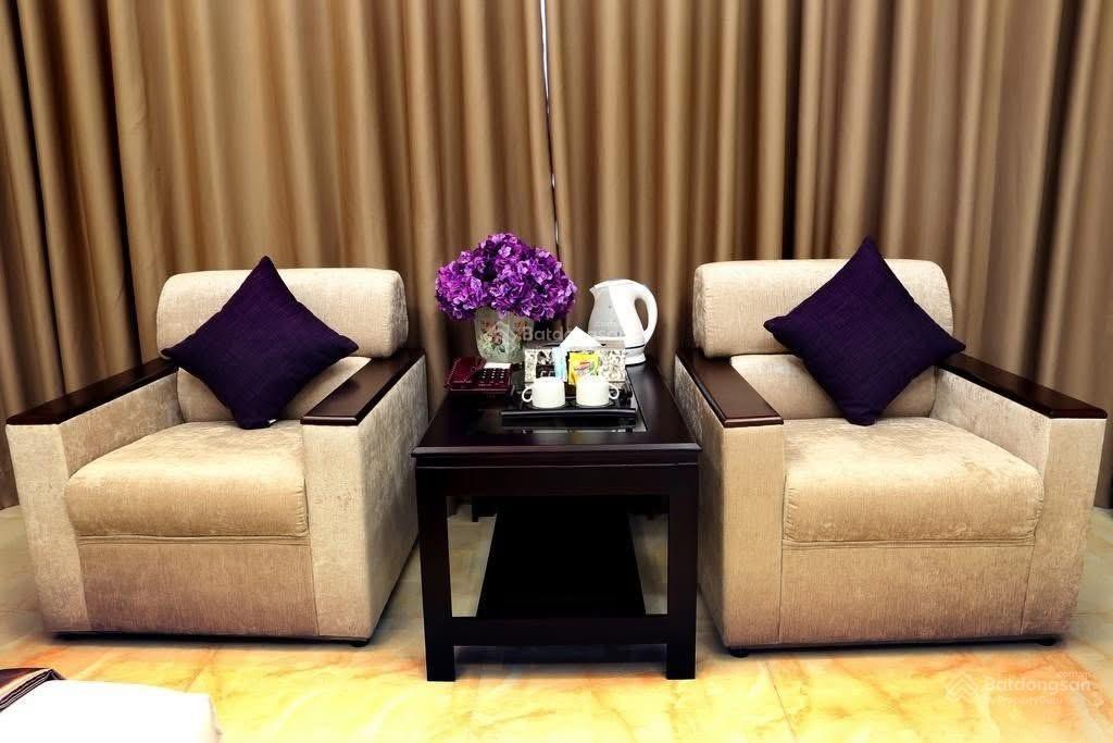 Cho thuê khách sạn 510 huỳnh tấn phát, quận 7