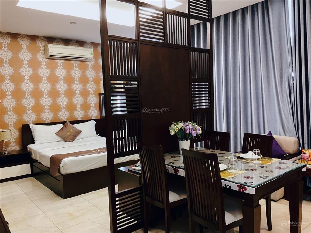 Cho thuê khách sạn 510 huỳnh tấn phát, quận 7