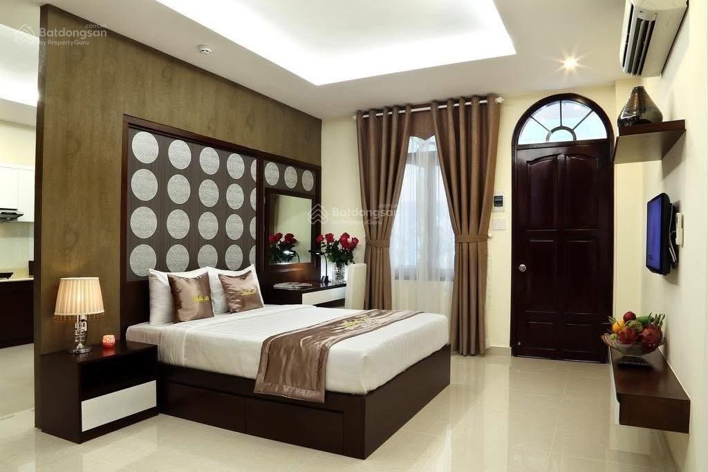 Cho thuê khách sạn 510 huỳnh tấn phát, quận 7