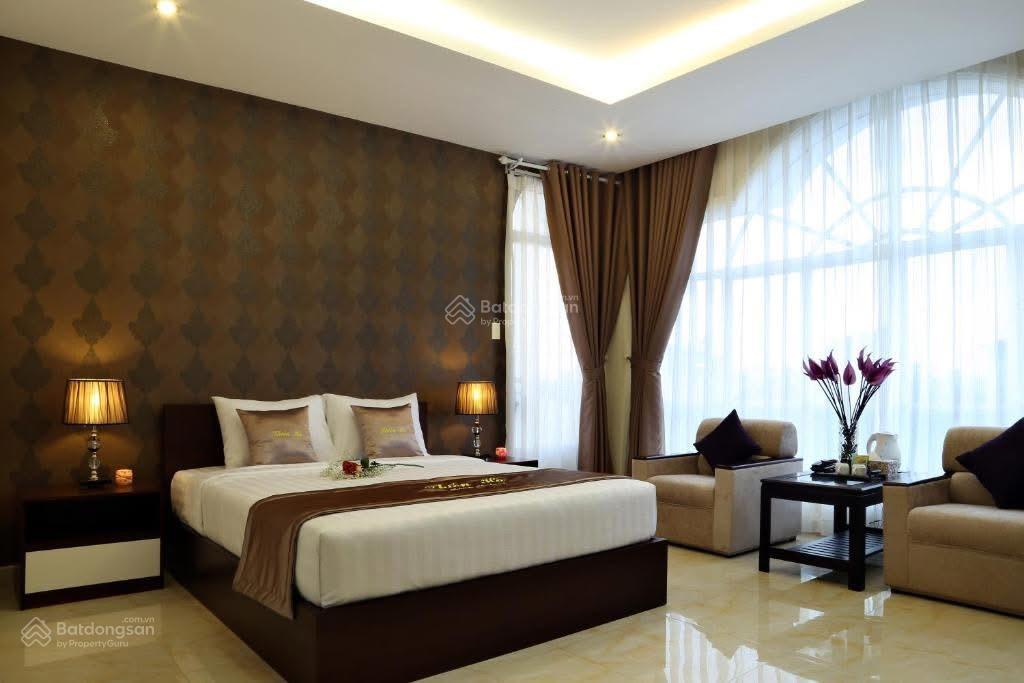 Cho thuê khách sạn 510 huỳnh tấn phát, quận 7