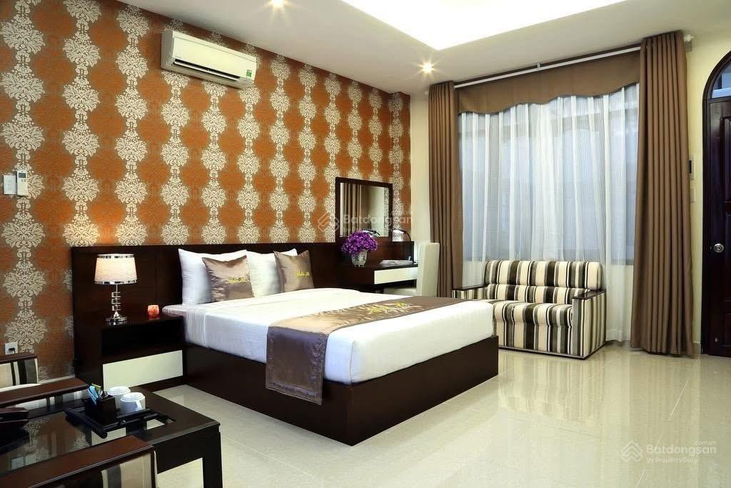 Cho thuê khách sạn 510 huỳnh tấn phát, quận 7