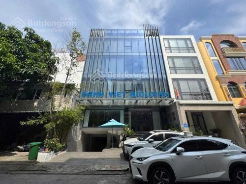 Cho thuê tòa nhà 20 đường số 7a, phường an khánh quận 2