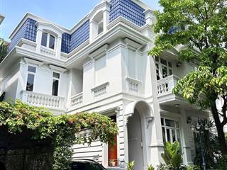 Cho thuê villa đẹp 3133 trần ngọc diện, q2