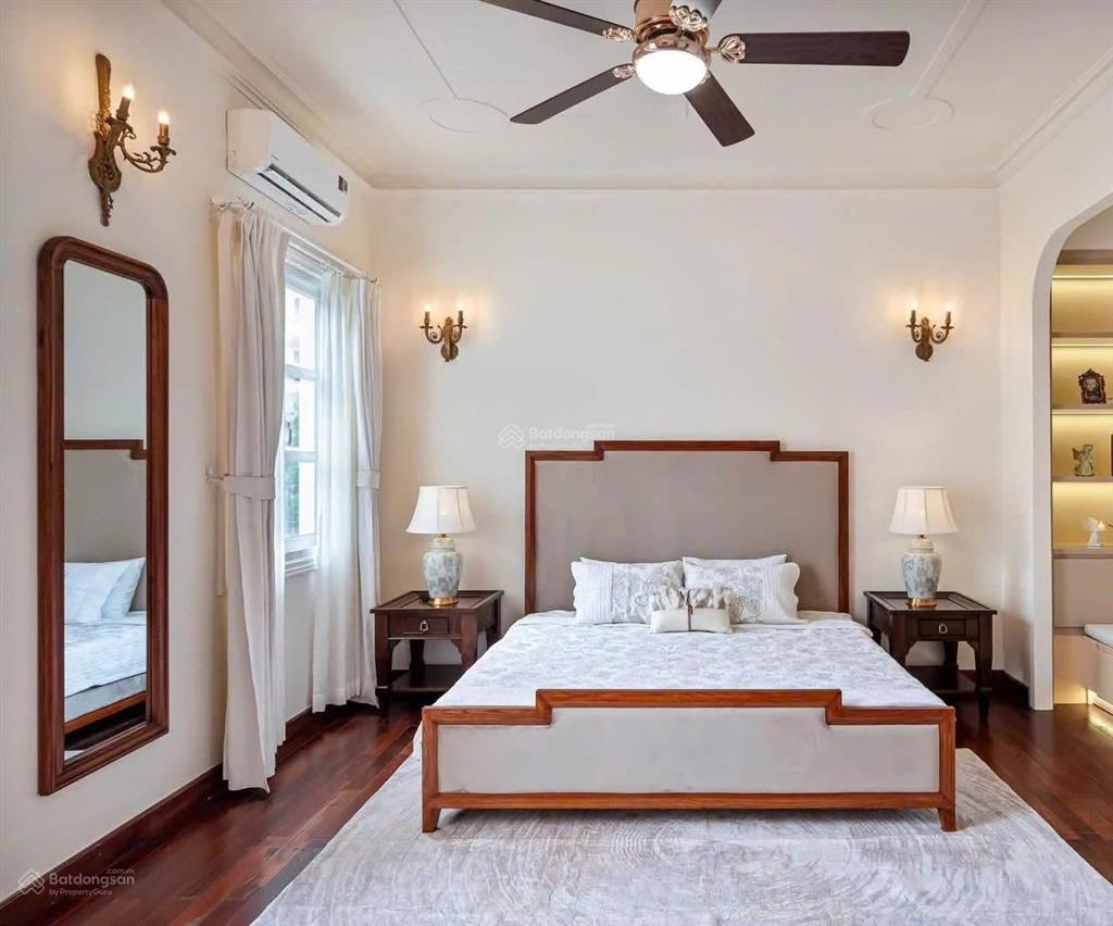 Cho thuê villa đẹp 3133 trần ngọc diện, q2