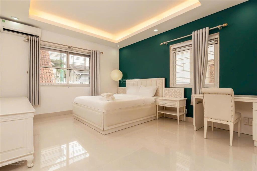 Cho thuê nhà có 12 căn hộ cao cấp thảo điền q2