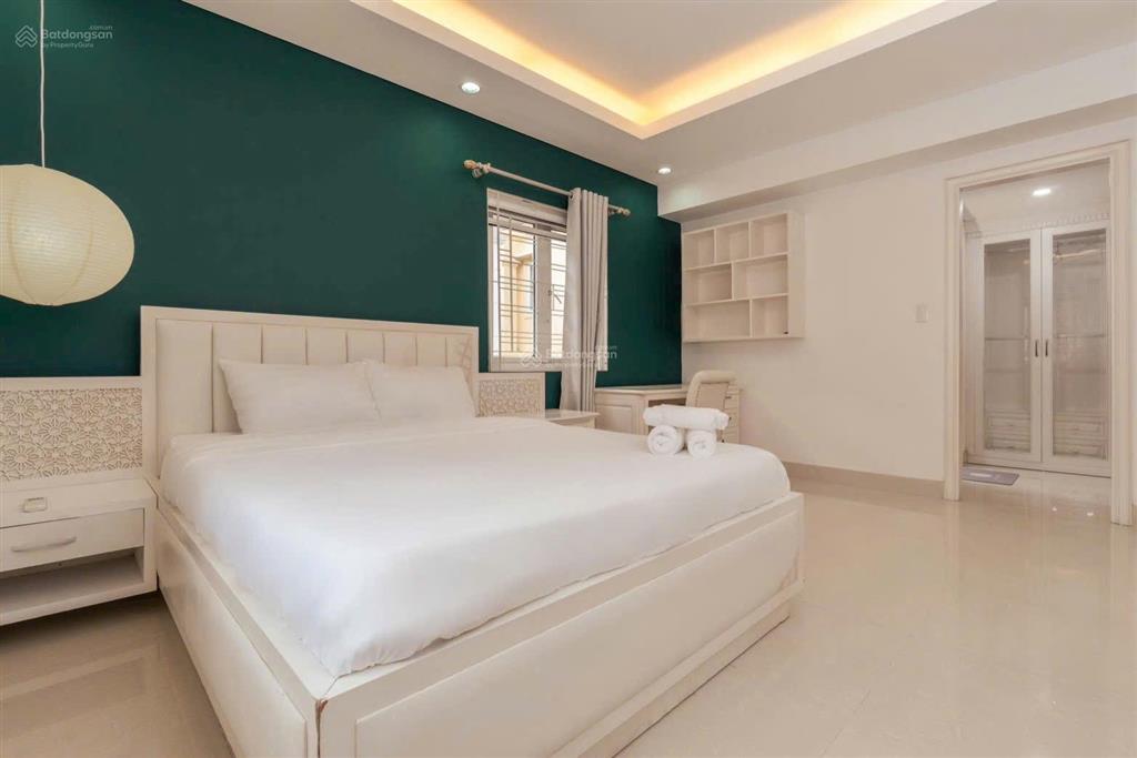 Cho thuê nhà có 12 căn hộ cao cấp thảo điền q2