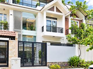 Cho thuê nhà đẹp đường số 7, an khánh quận 2