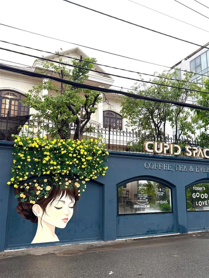 Cho thuê villa 25 trần văn sắc, quận 2