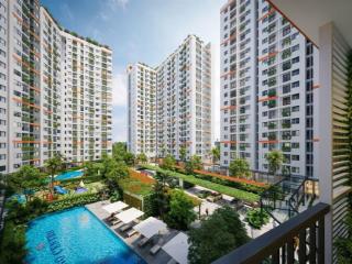 Bán căn hộ 2pn tại destino centro, tháp destello 50m2, giá tốt 1,5tỷ cách chợ bình chánh 5 phút