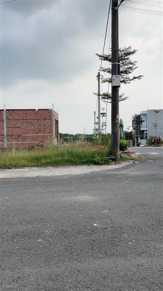 Bán đất nền giá rẻ 72m2 giá 1,4tỷ giáp tp hcm thủ đức,quận 9,cầu đồng nai 2, sổ riêng, 100% thổ cư