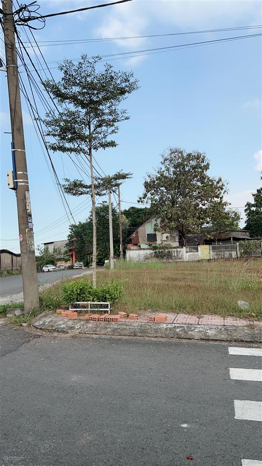 Bán đất nền giá rẻ 72m2 giá 1,4tỷ giáp tp hcm thủ đức,quận 9,cầu đồng nai 2, sổ riêng, 100% thổ cư