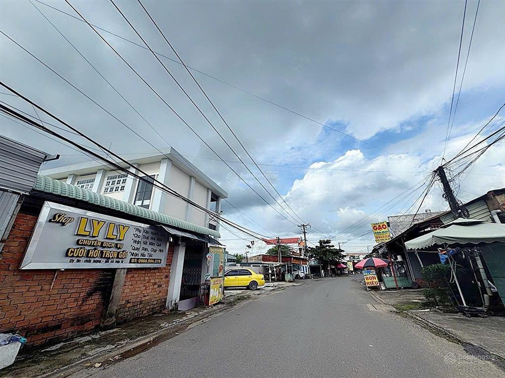 Bán đất nền giá rẻ 72m2 giá 1,4tỷ giáp tp hcm thủ đức,quận 9,cầu đồng nai 2, sổ riêng, 100% thổ cư