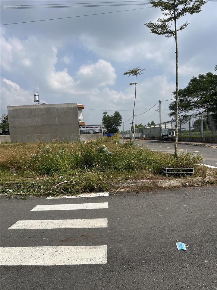 Bán đất nền giá rẻ 72m2 giá 1,4tỷ giáp tp hcm thủ đức,quận 9,cầu đồng nai 2, sổ riêng, 100% thổ cư