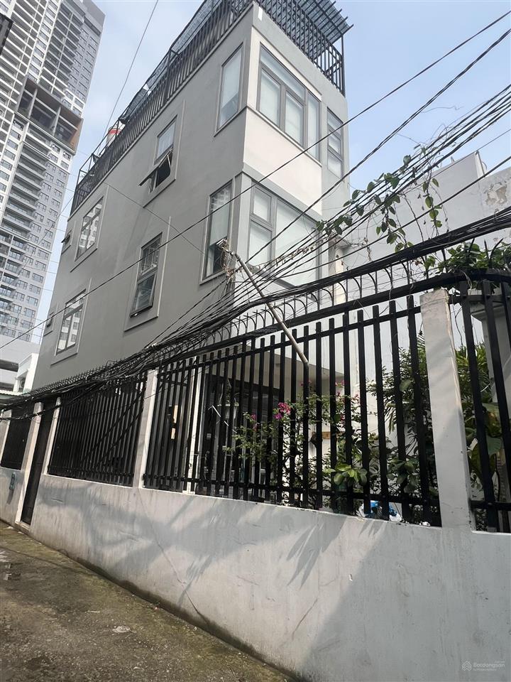 Bán nhà riêng tại hẻm 588, huỳnh tấn phát, tân mỹ. diện tích 4x14.5 tk 3 lầu giá siêu hời 6,5 tỷ