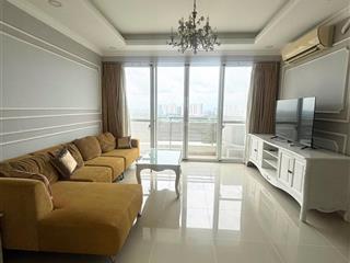Cho thuê ch riverpark residence, 32 triệu, 138m2, 3pn, 2wc, full nội thất tại nguyễn đức cảnh, q7