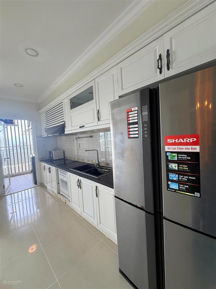Cho thuê ch riverpark residence, 32 triệu, 138m2, 3pn, 2wc, full nội thất tại nguyễn đức cảnh, q7
