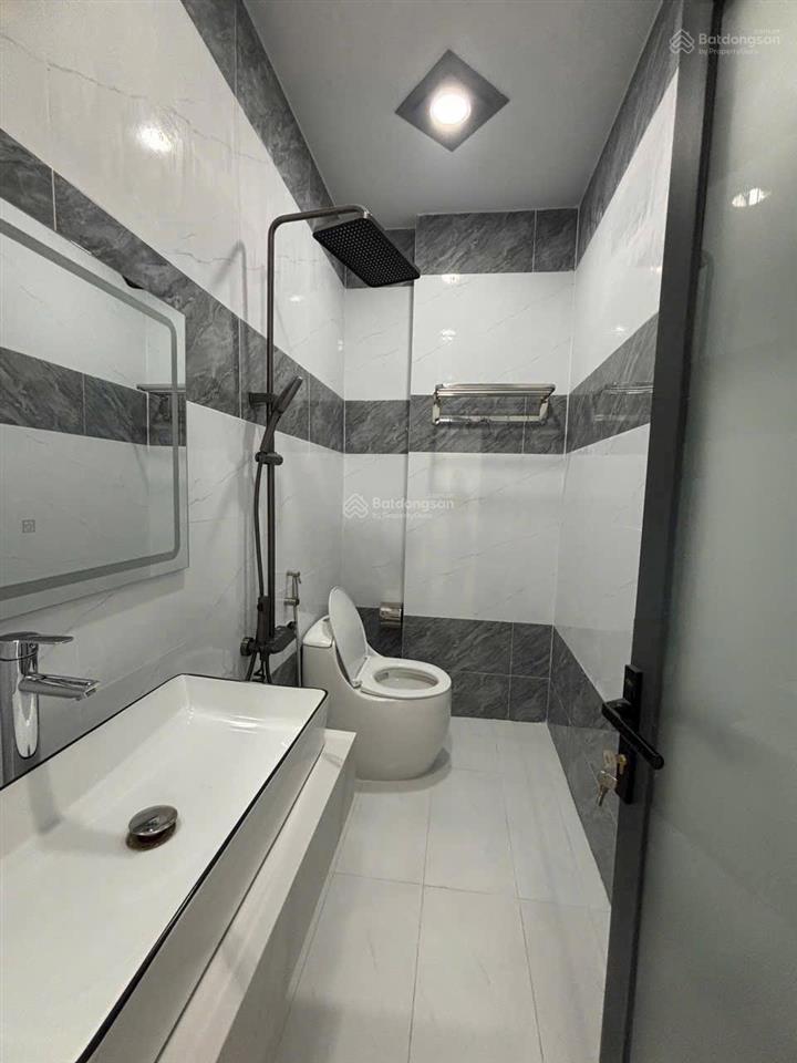 Nhà mới huỳnh tấn phát nở hậu full nội thất chỉ 6.65 tỷ diện tích 4 x 26m (nở hậu 4.5