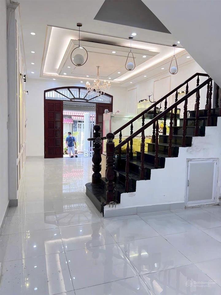 [quận 7] ô tô vào nhà lê thị chợ, phú thuận giá 9,5 tỷ diện tích 5m 13m đất vuông