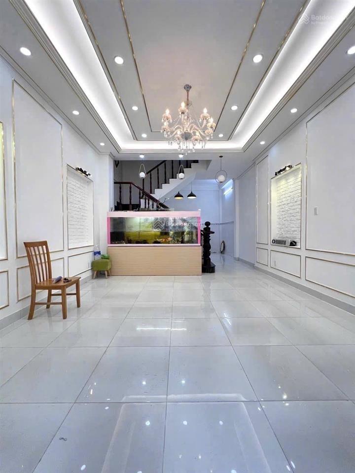 [quận 7] ô tô vào nhà lê thị chợ, phú thuận giá 9,5 tỷ diện tích 5m 13m đất vuông