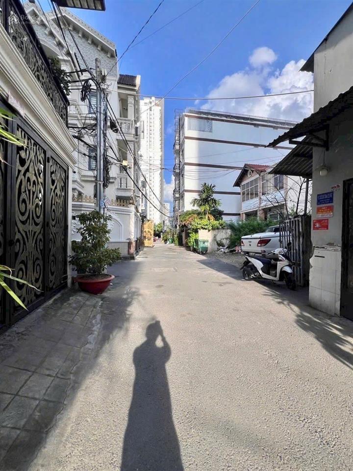 [quận 7] ô tô vào nhà lê thị chợ, phú thuận giá 9,5 tỷ diện tích 5m 13m đất vuông