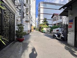 [quận 7] ô tô vào nhà lê thị chợ, phú thuận giá 9,5 tỷ diện tích 5m 13m đất vuông