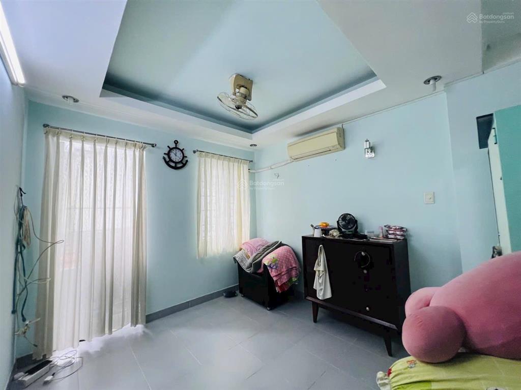 Quận 1 4 tầng btct sát hẻm xe tải chỉ 5.5 tỷ tl diện tích 24m (sổ vuông đẹp)