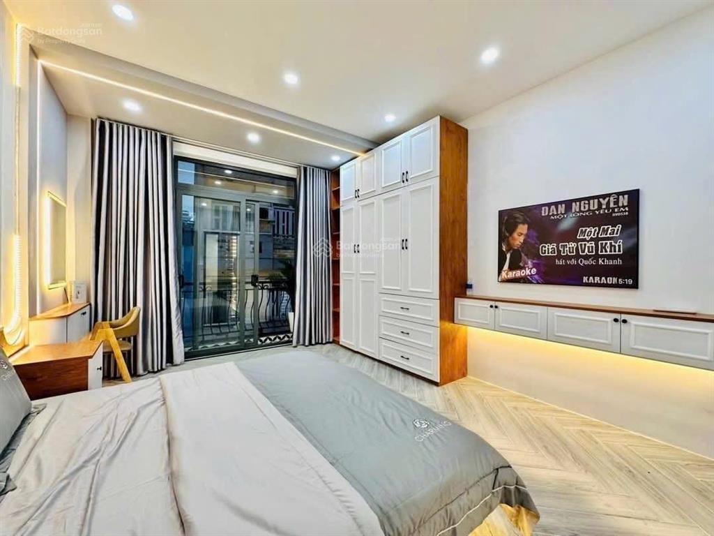 Bán nhà gò vấp  2 căn ra mt  5 tầng  full nt  7.2 tỷ đường số 1, p.11, gò vấp