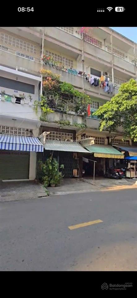Chung cư tân khai  shr  67m  2pn  chỉ 2.65 tỷ tl p.4, q.11  trung tâm, tiện di chuyển