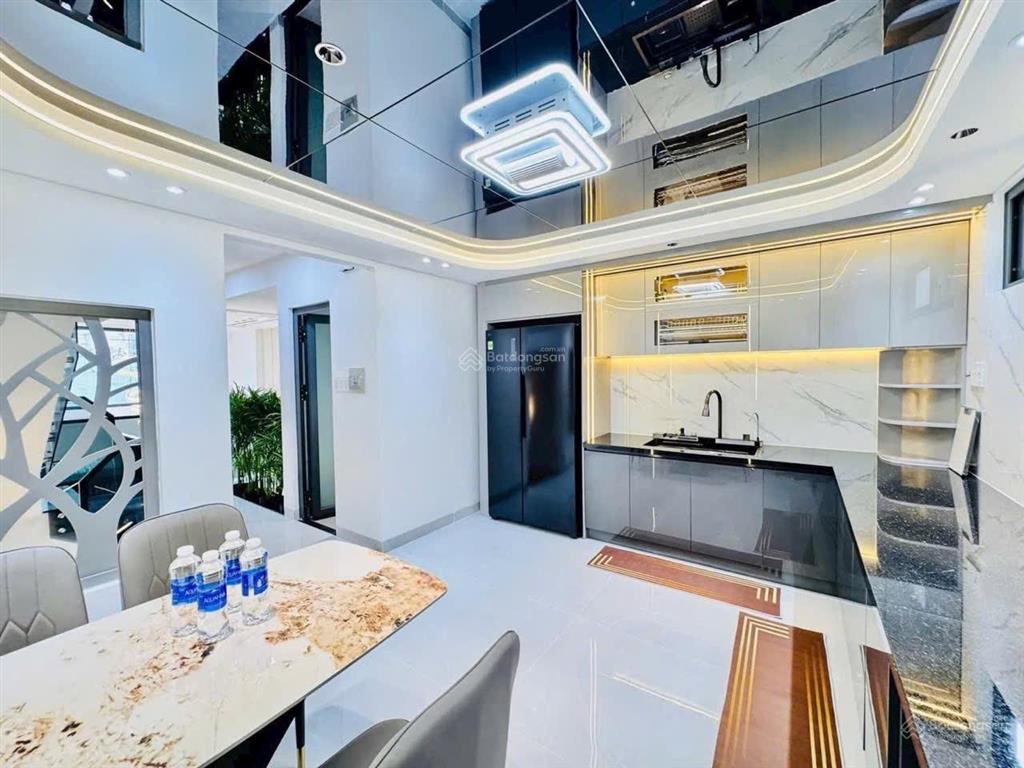 Siêu phẩm 5 tầng khu vip thống nhất sát cityland, nguyễn văn lượng, lotte.