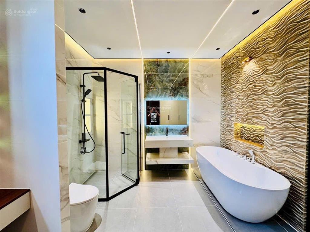 Siêu phẩm 5 tầng khu vip thống nhất sát cityland, nguyễn văn lượng, lotte.