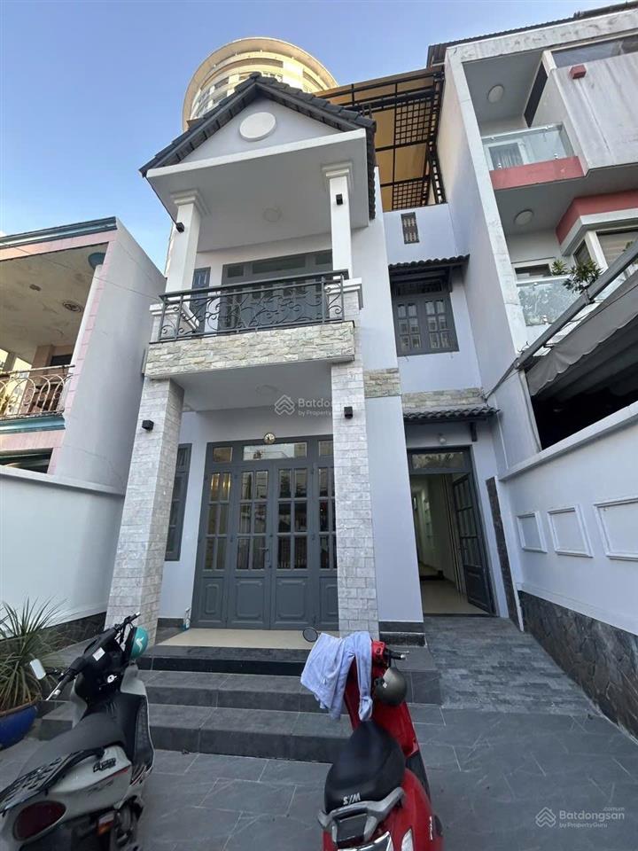 Siêu phẩm q7  ngang 6m cực hiếm  giá 15.5 tỷ vị trí huỳnh tấn phát, p. phú thuận, quận 7