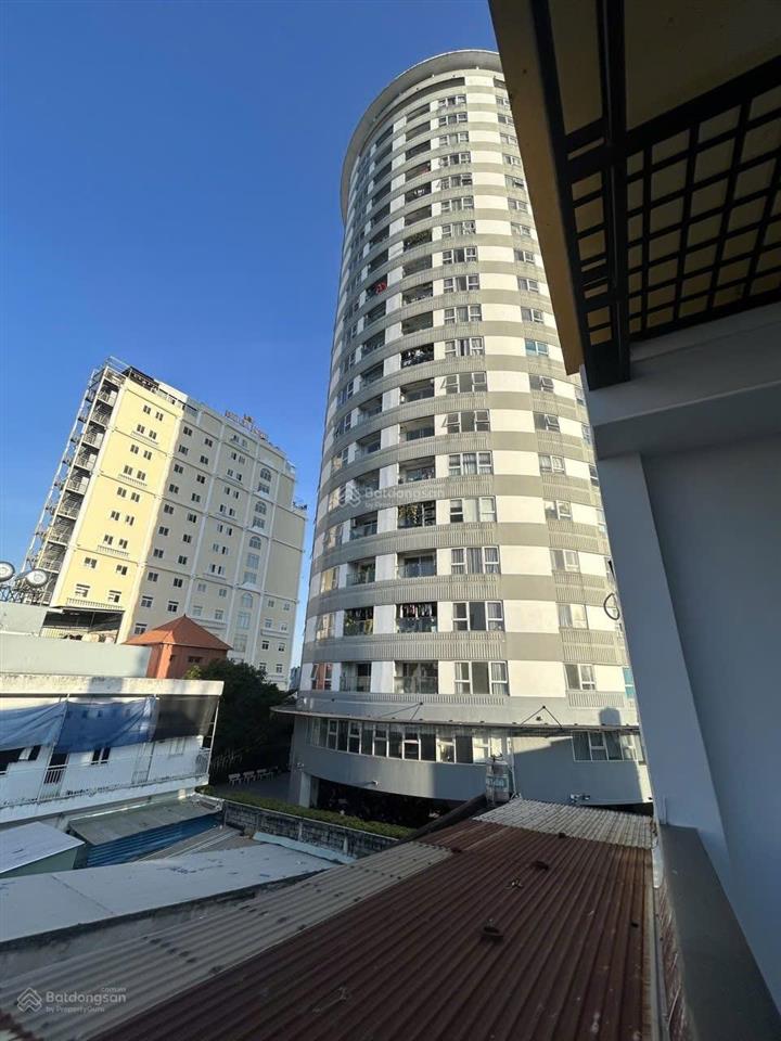 Siêu phẩm q7  ngang 6m cực hiếm  giá 15.5 tỷ vị trí huỳnh tấn phát, p. phú thuận, quận 7