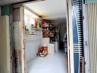 Nhà 3 tầng đúc  khu vip p.3, q.8  cách hẻm xe hơi 40m  vị trí âu dương lân, p.3, q.8.
