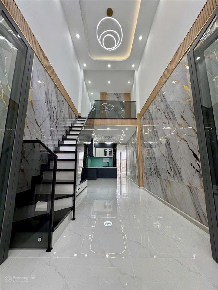 Chỉ 4,8 tỷ sở hữu nhà full nội thất cách phú mỹ hưng 500m huỳnh tấn phát phú thuận, quận 7