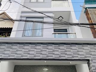 Quận 7 sát phú mỹ hưng 62m 4 tầng full nội thất cao cấp diện tích 62m (4x15.5m)