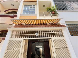 [ quận 8 ] nguyễn chế nghĩa hẻm 4m 6pn p.13, quận 8 4 x 16m 64m vuông vức trệt