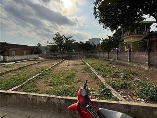 Chính chủ, cần tiền cắt lỗ 300 triệu, lô đất đầu tư gần cụm công nghiệp và quốc lộ 21