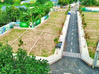 Cắt lỗ nhanh 300tr mảnh 100 m2 trục đường tỉnh lộ 82 giao ql21, trong khu dân cư đầy đủ, chợ trường