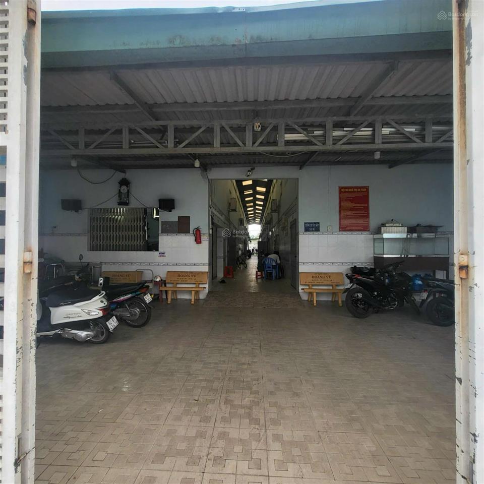 Bán gấp dãy trọ 24 phòng tại p.long an, tây ninh giá chỉ từ 3 tỷ, tdt 681 m2. ngân hàng hỗ trợ 70%