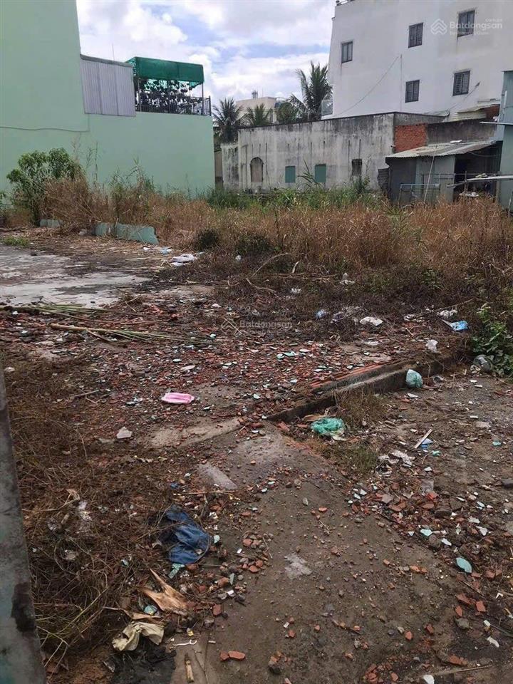 Huyện bình chánh, tp.hcm. bán nền đoàn nguyễn tuấn  2,6 tỷ