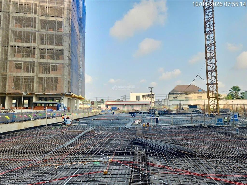 Cơ hội chỉ có một căn duy nhất 1.15 tỷ/căn 2pn 1wc vị trí mặt tiền đường ql1a (destino central)