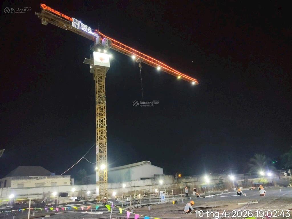 Cơ hội chỉ có một căn duy nhất 1.15 tỷ/căn 2pn 1wc vị trí mặt tiền đường ql1a (destino central)