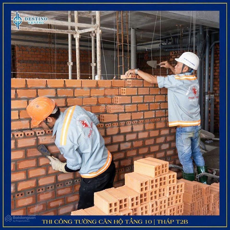 Cơ hội chỉ có một căn duy nhất 1.15 tỷ/căn 2pn 1wc vị trí mặt tiền đường ql1a (destino central)