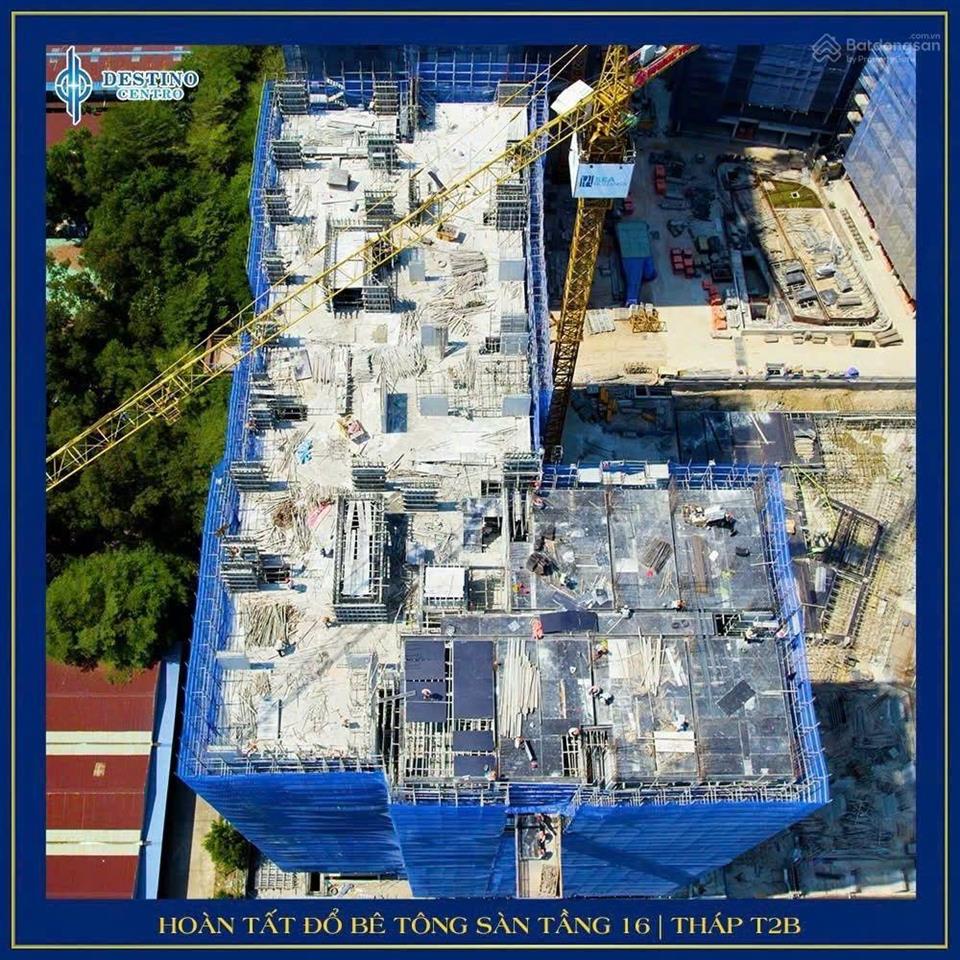 Cơ hội chỉ có một căn duy nhất 1.15 tỷ/căn 2pn 1wc vị trí mặt tiền đường ql1a (destino central)